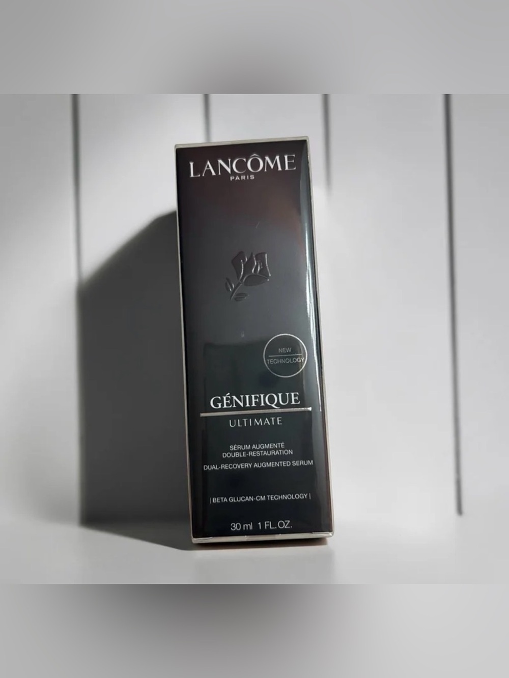 Lancôme Génifique Ultimate Dual Recovery Serum 1 fl oz
